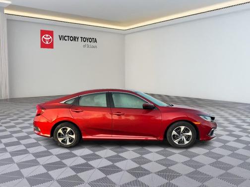 2020 Honda Civic LX