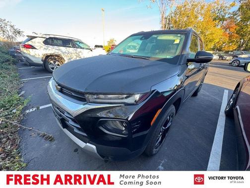 2022 Chevrolet Trailblazer LT
