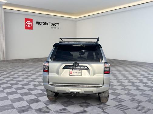 2020 Toyota 4Runner Venture Special Edition