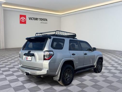 2020 Toyota 4Runner Venture Special Edition