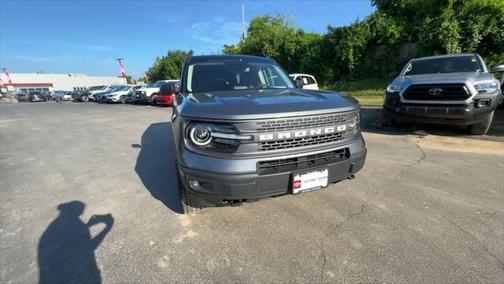2024 Ford Bronco Sport Badlands