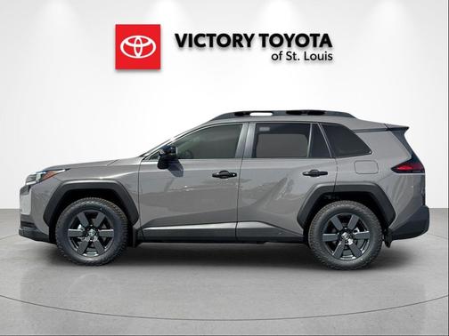 Urban Rock 2026 Toyota RAV4 Woodland