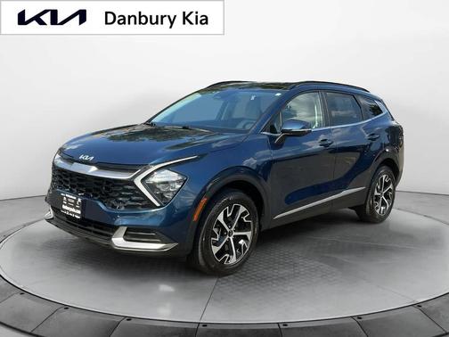 2023 Kia Sportage Hybrid EX