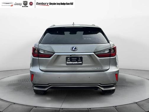 2019 Lexus RX 450h 
