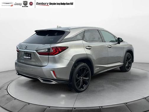 2019 Lexus RX 450h 