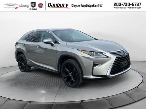 2019 Lexus RX 450h 