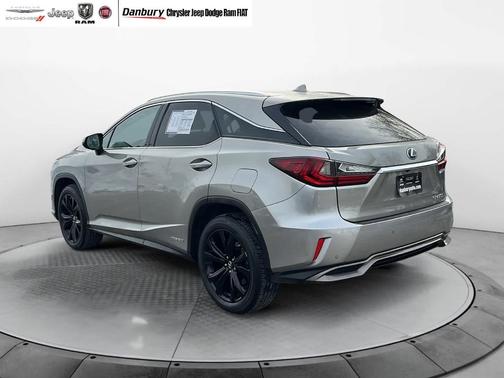 2019 Lexus RX 450h 
