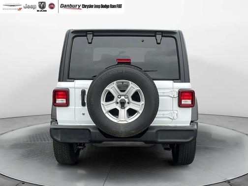 2019 Jeep Wrangler Sport