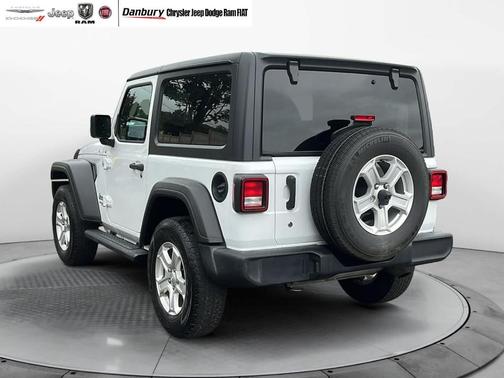 2019 Jeep Wrangler Sport