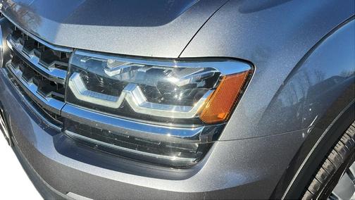 2019 Volkswagen Atlas 3.6L SE w/Technology