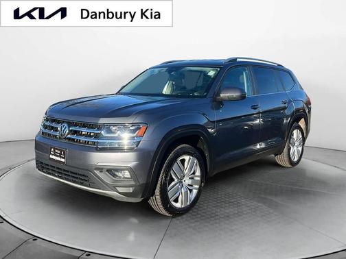 2019 Volkswagen Atlas 3.6L SE w/Technology