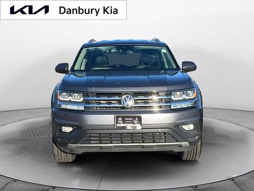 2019 Volkswagen Atlas 3.6L SE w/Technology