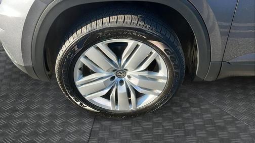 2019 Volkswagen Atlas 3.6L SE w/Technology