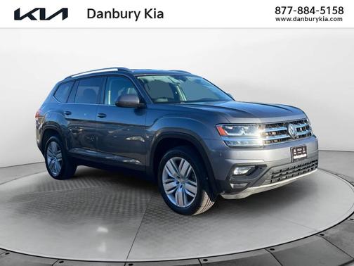 2019 Volkswagen Atlas 3.6L SE w/Technology