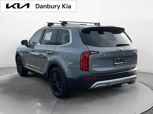 2020 Kia Telluride SX