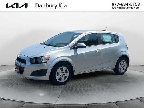 2015 Chevrolet Sonic LS