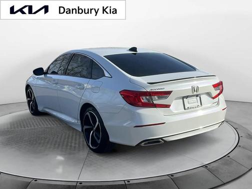 2021 Honda Accord Sport 1.5T