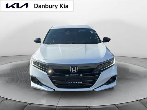 2021 Honda Accord Sport 1.5T