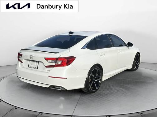 2021 Honda Accord Sport 1.5T