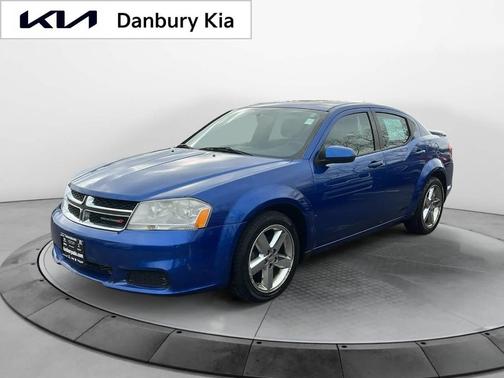 2012 Dodge Avenger SXT