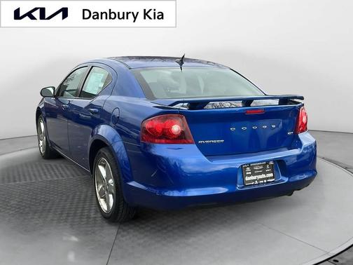 2012 Dodge Avenger SXT