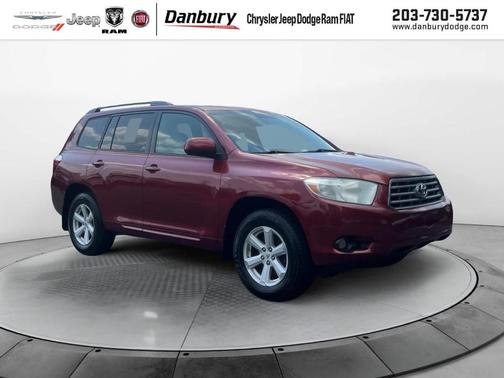 2010 Toyota Highlander SE