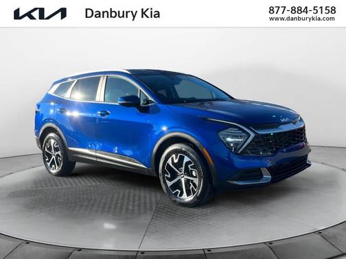 2024 Kia Sportage EX