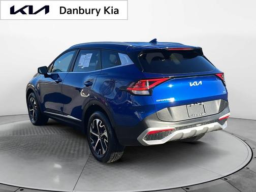 2024 Kia Sportage EX