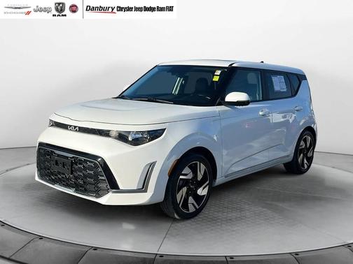 2024 Kia Soul GT-Line 2.0L