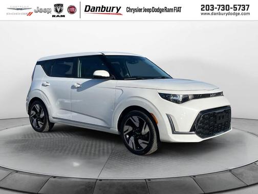 2024 Kia Soul GT-Line 2.0L