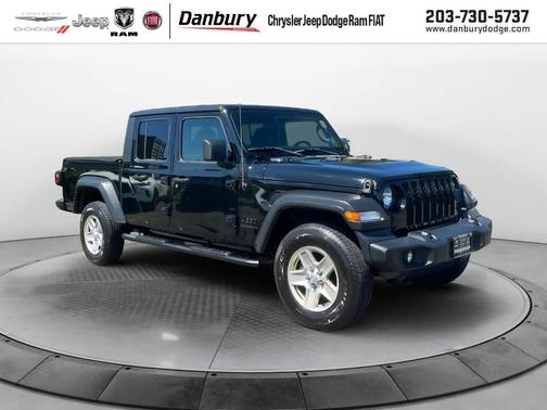 2020 Jeep Gladiator Sport