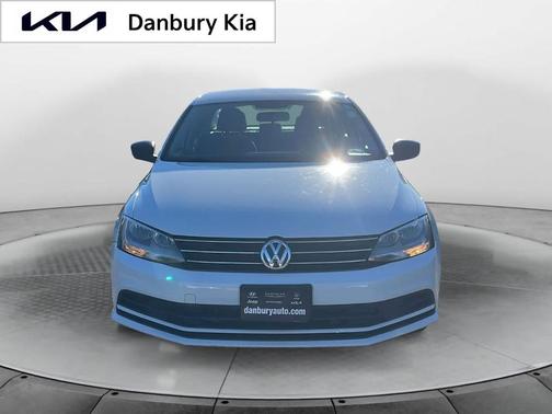 2015 Volkswagen Jetta 2.0L S