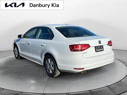 2015 Volkswagen Jetta 2.0L S