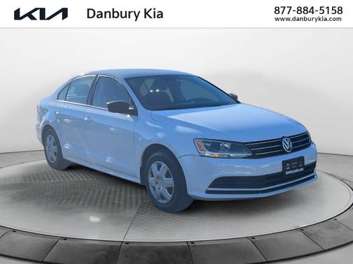 2015 Volkswagen Jetta 2.0L S