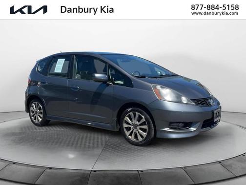 2013 Honda Fit Sport