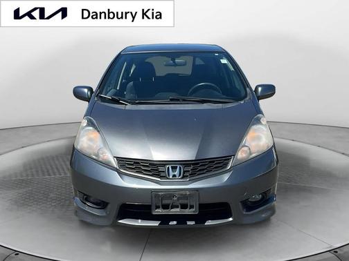 2013 Honda Fit Sport