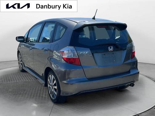 2013 Honda Fit Sport