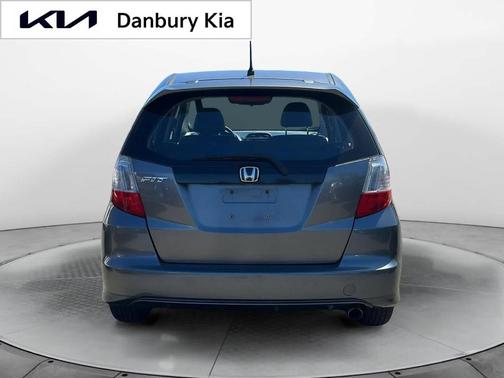 2013 Honda Fit Sport