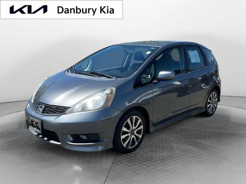 2013 Honda Fit Sport