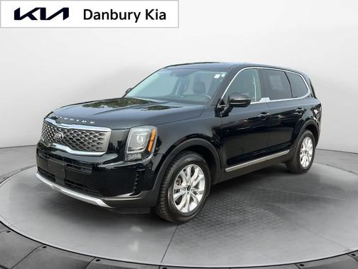 2021 Kia Telluride LX