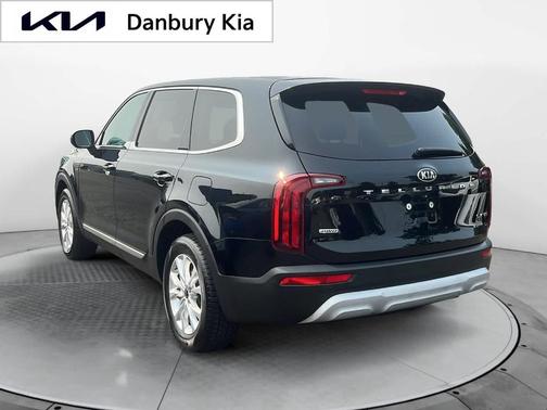 2021 Kia Telluride LX