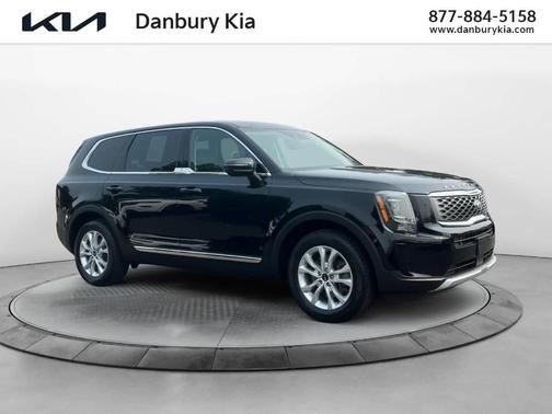 2021 Kia Telluride LX
