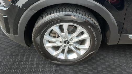 2021 Kia Telluride LX