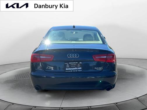 2012 Audi A6 3.0T Premium Plus quattro
