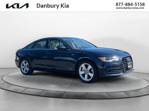 2012 Audi A6 3.0T Premium Plus quattro