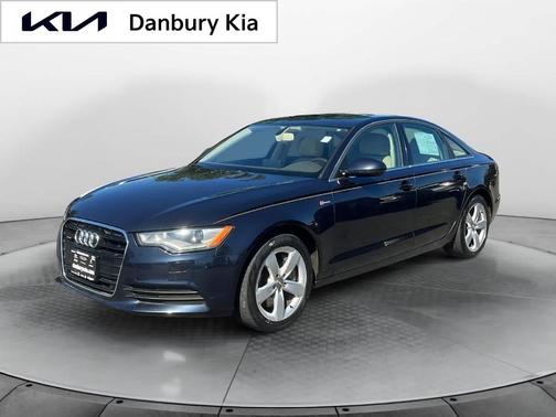 2012 Audi A6 3.0T Premium Plus quattro