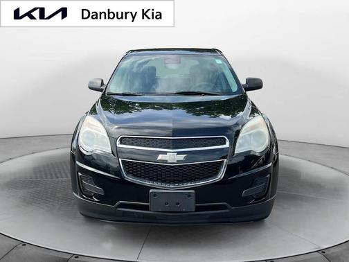2012 Chevrolet Equinox LS