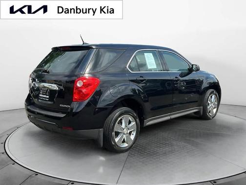 2012 Chevrolet Equinox LS