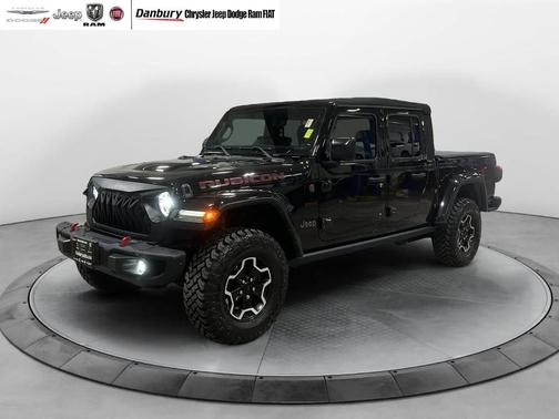 2022 Jeep Gladiator Rubicon