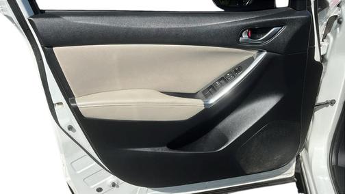 2015 Mazda CX-5 Sport